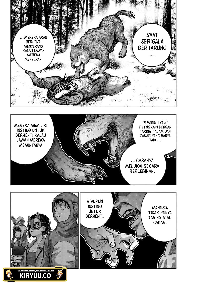 Zombie 100 ~Zombie ni Naru Made ni Shitai 100 no Koto~ chapter 70
